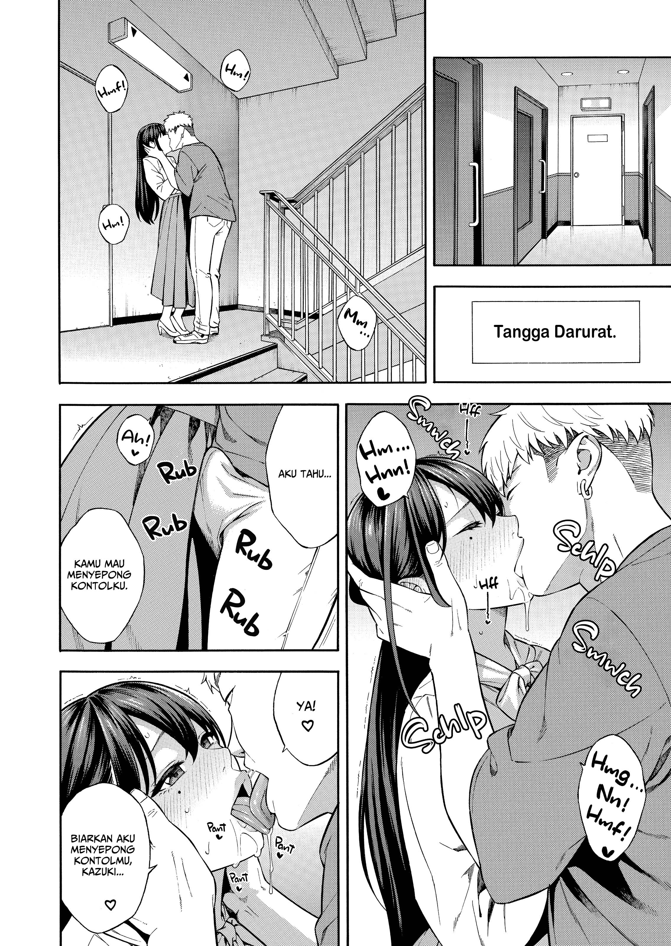 Wealthy Lady Wet and Ready Chapter 1