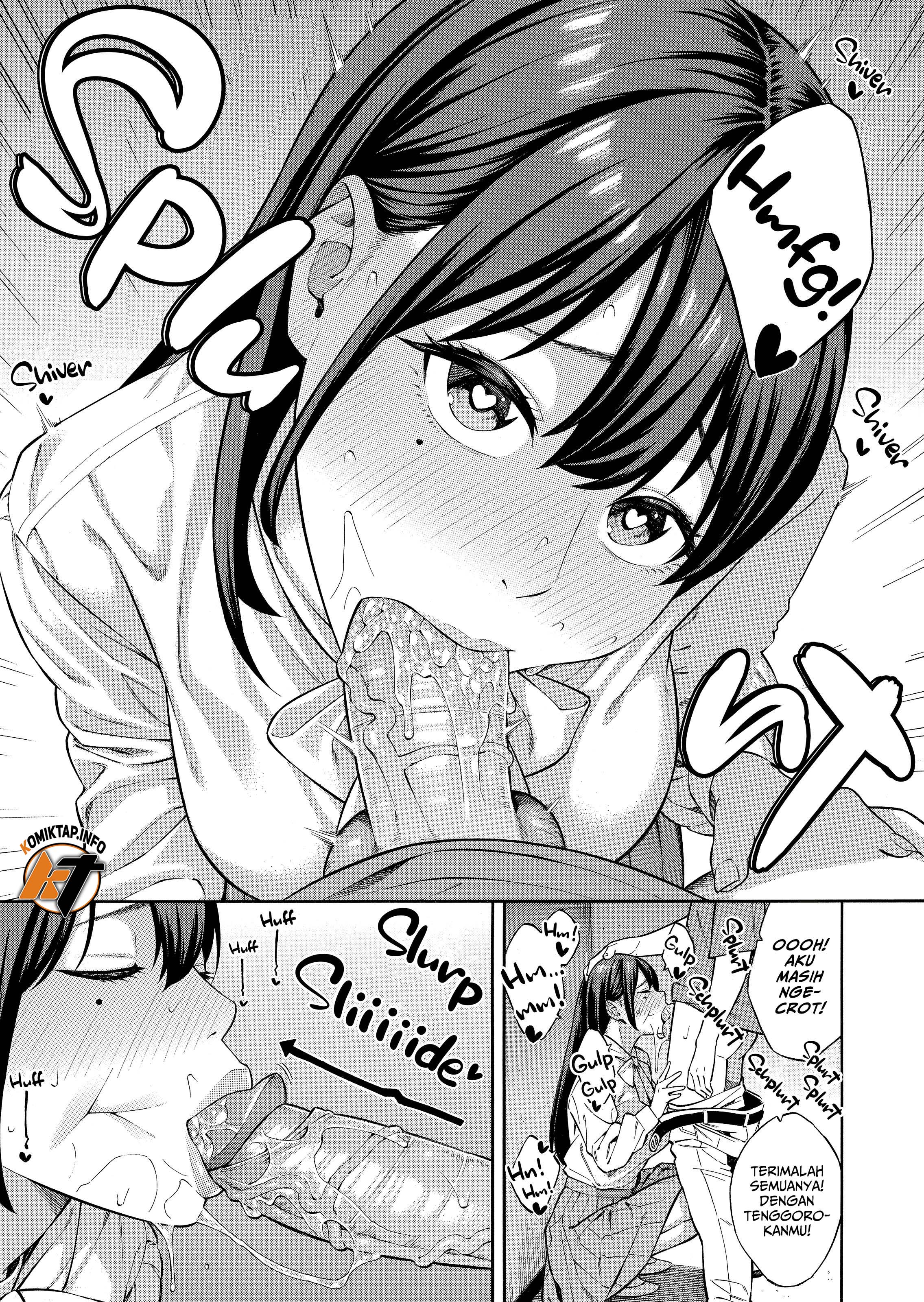 Wealthy Lady Wet and Ready Chapter 1