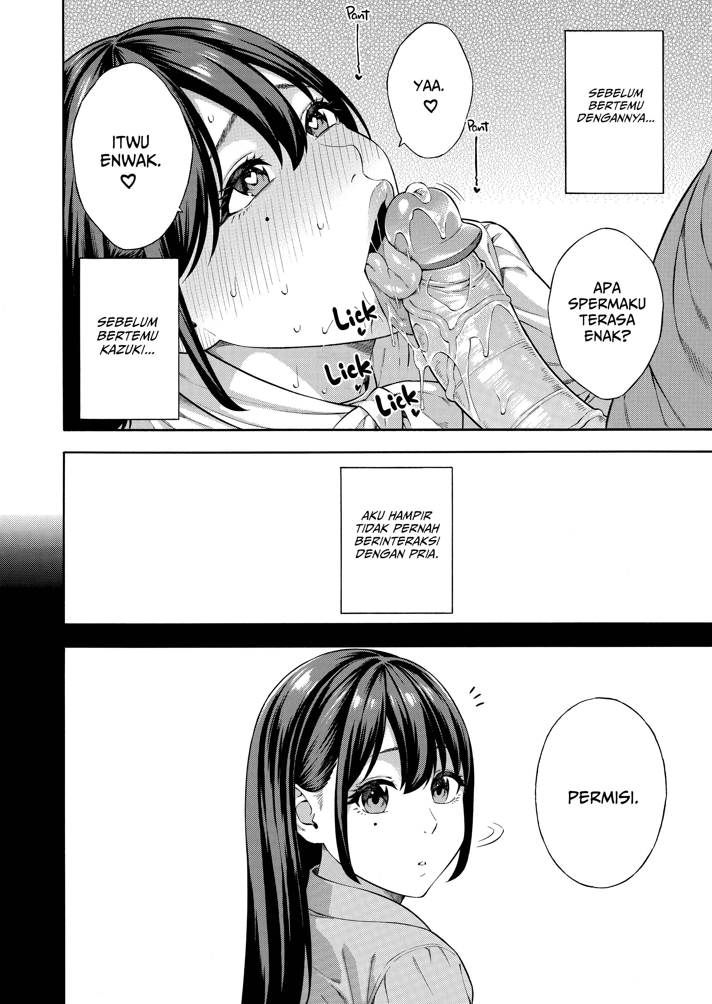 Wealthy Lady Wet and Ready Chapter 1