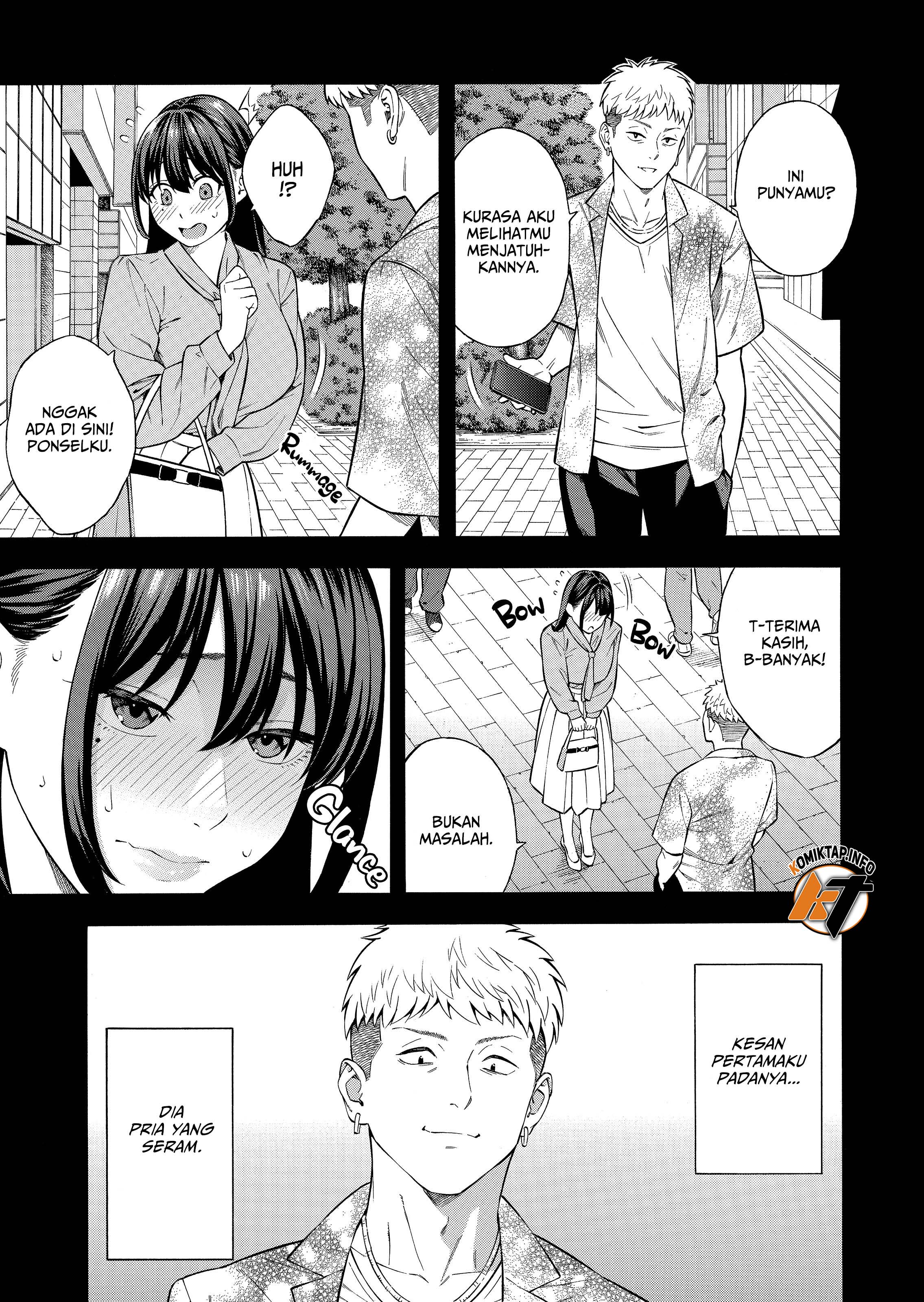 Wealthy Lady Wet and Ready Chapter 1