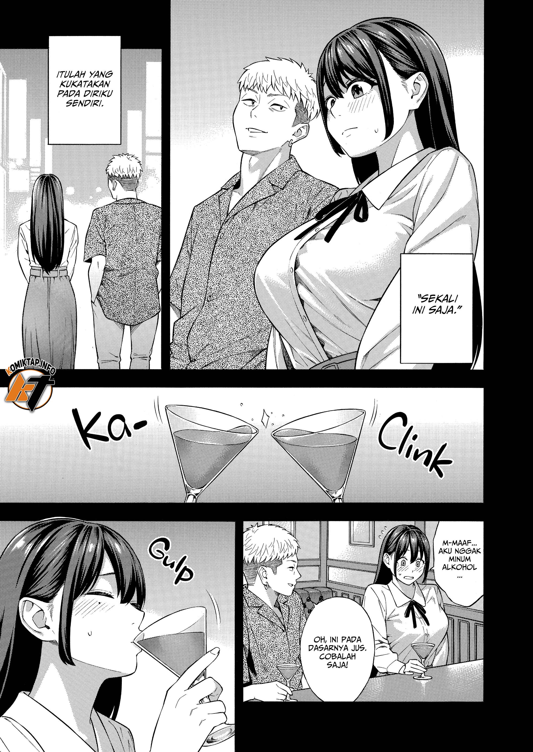 Wealthy Lady Wet and Ready Chapter 1