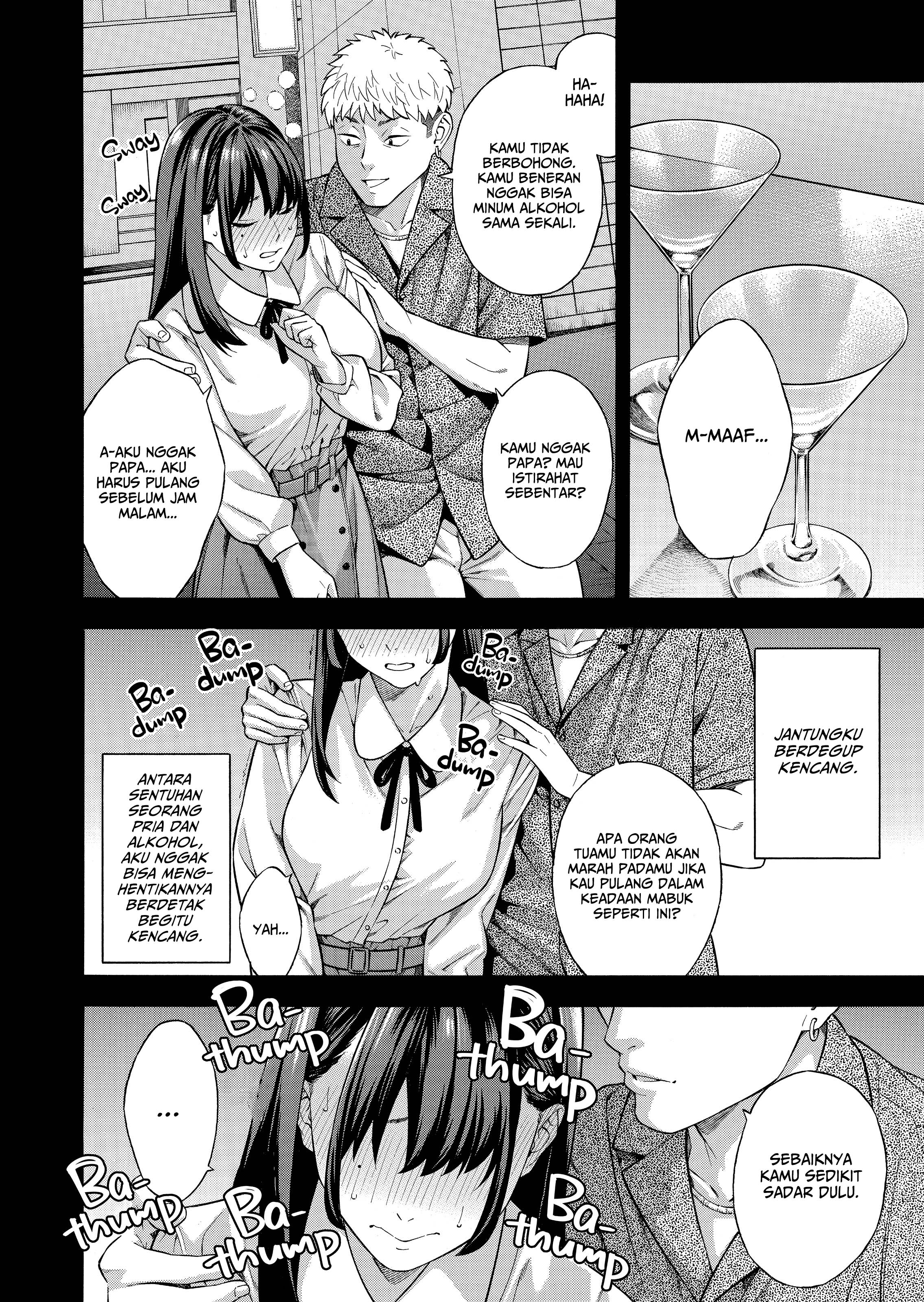 Wealthy Lady Wet and Ready Chapter 1