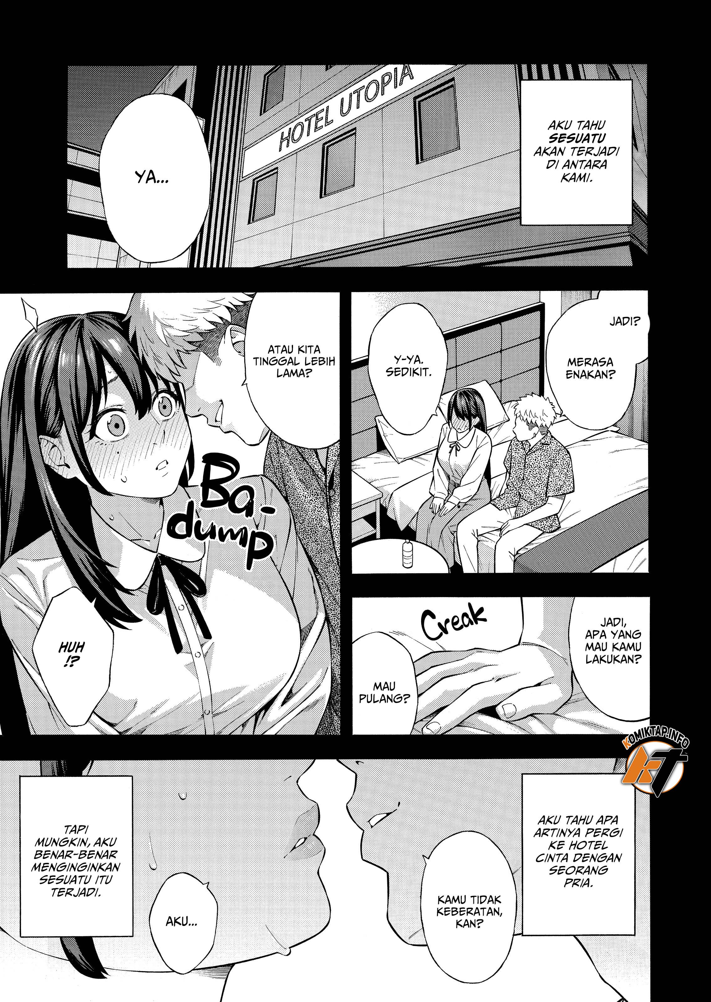 Wealthy Lady Wet and Ready Chapter 1