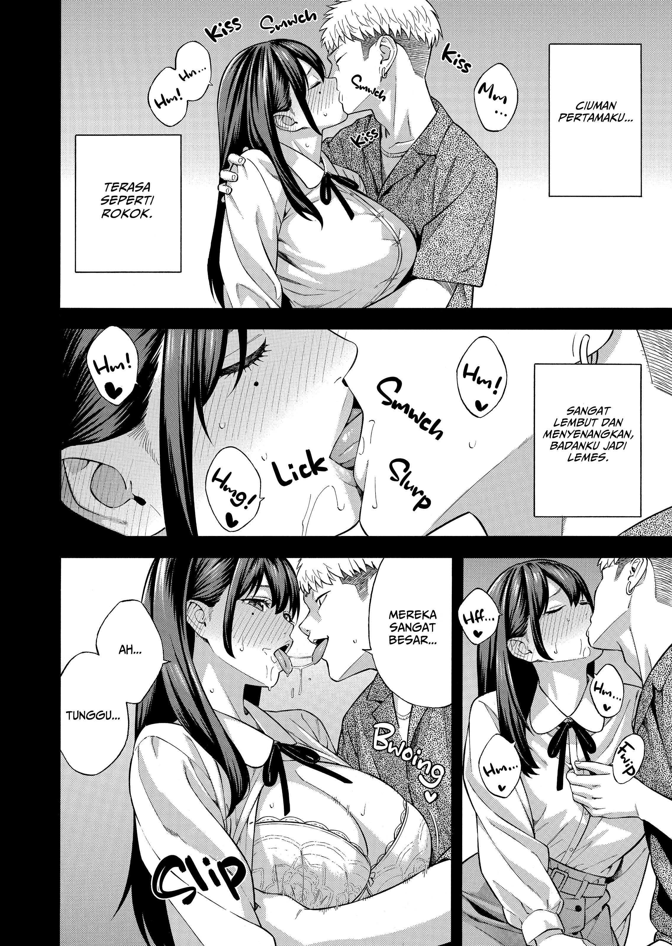 Wealthy Lady Wet and Ready Chapter 1