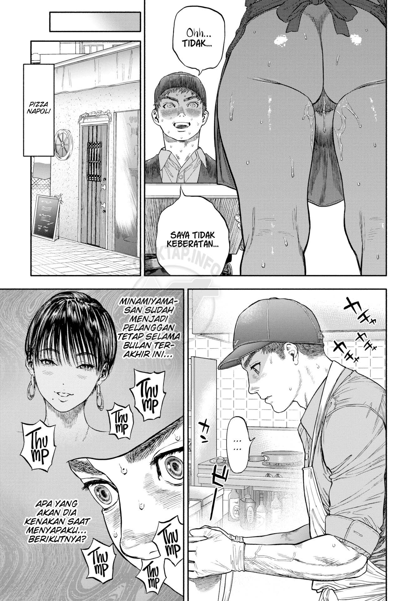 Your Man Will Arrive in 45 Minutes Chapter 1