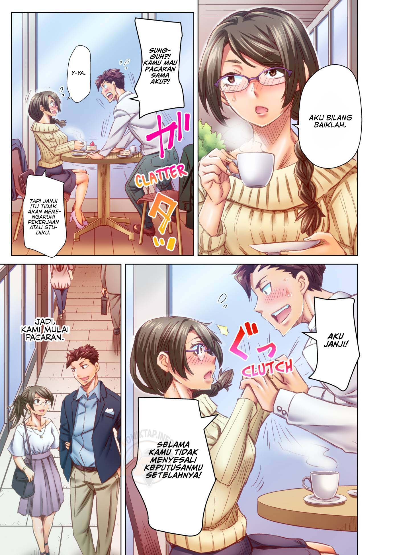 Marry Me, I’ll Fuck You Until You’re Pregnant! Chapter 65