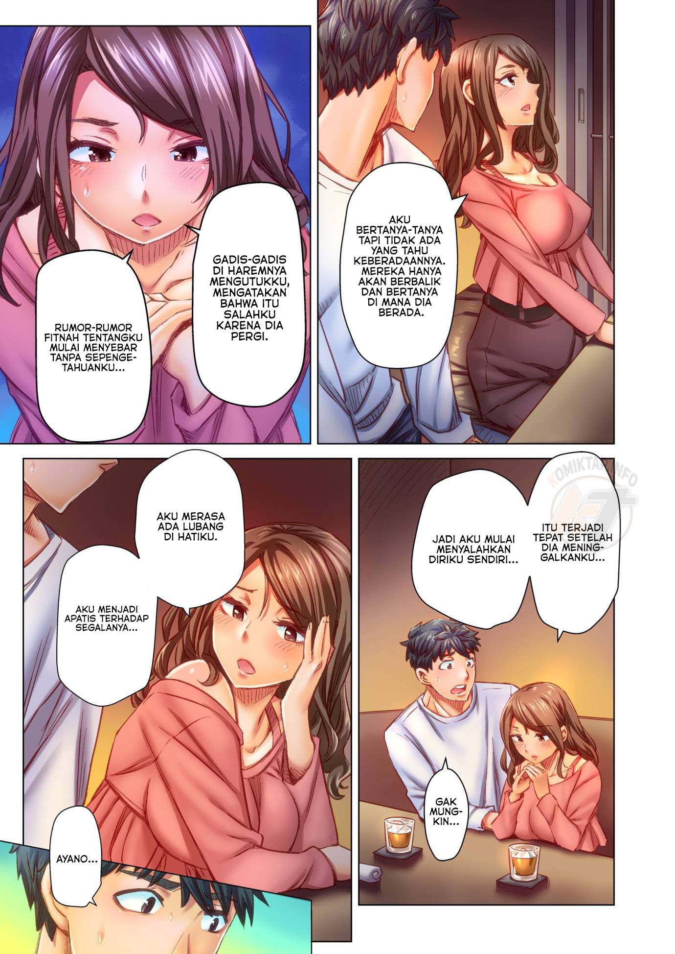 Marry Me, I’ll Fuck You Until You’re Pregnant! Chapter 65