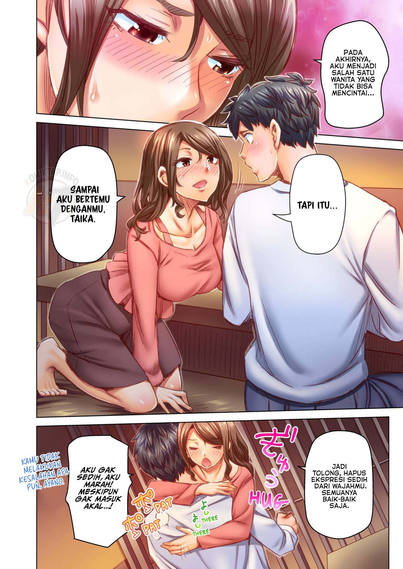 Marry Me, I’ll Fuck You Until You’re Pregnant! Chapter 65