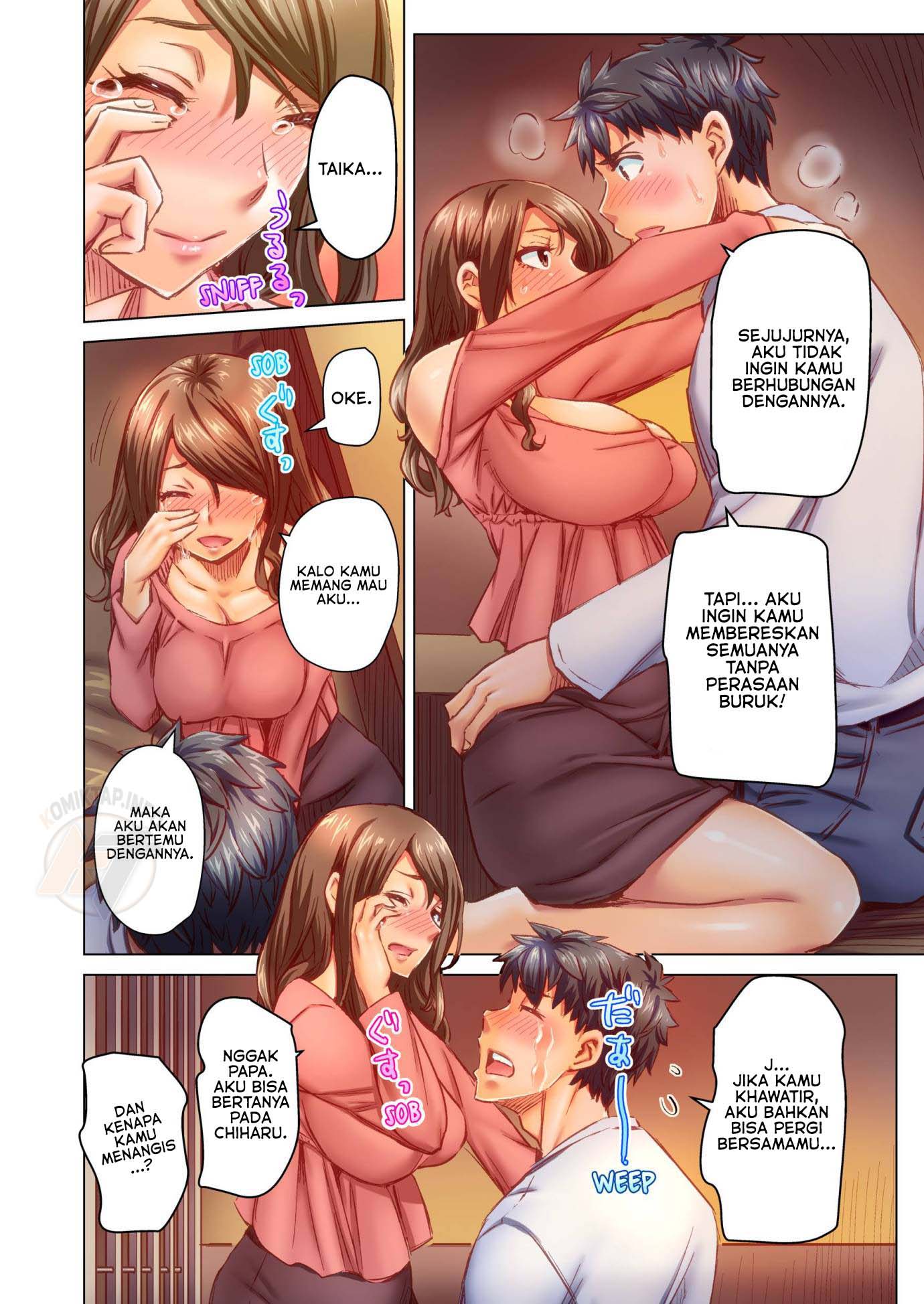 Marry Me, I’ll Fuck You Until You’re Pregnant! Chapter 65