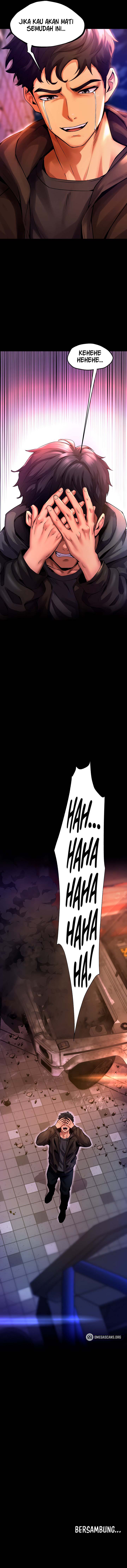 Prison Revenge Chapter 1