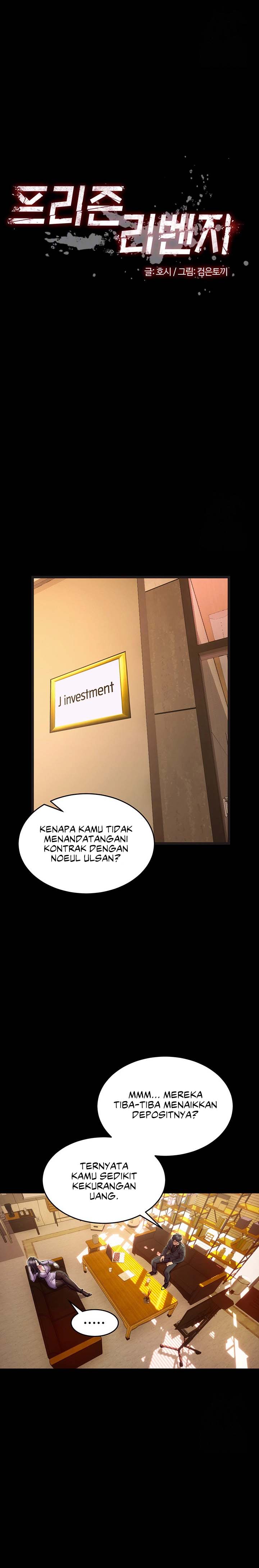 Prison Revenge Chapter 10