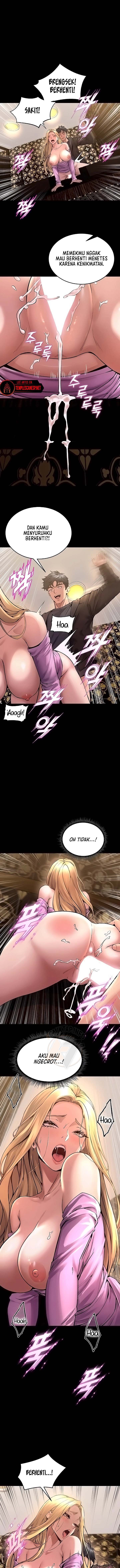 Prison Revenge Chapter 4