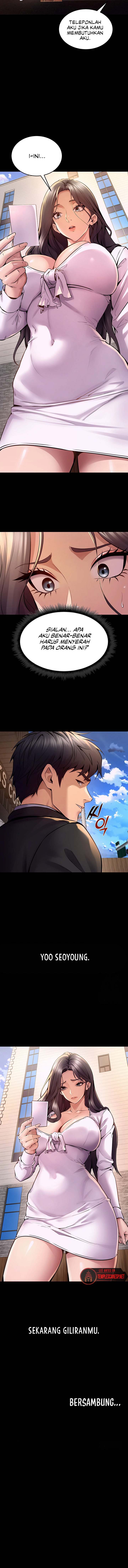Prison Revenge Chapter 9