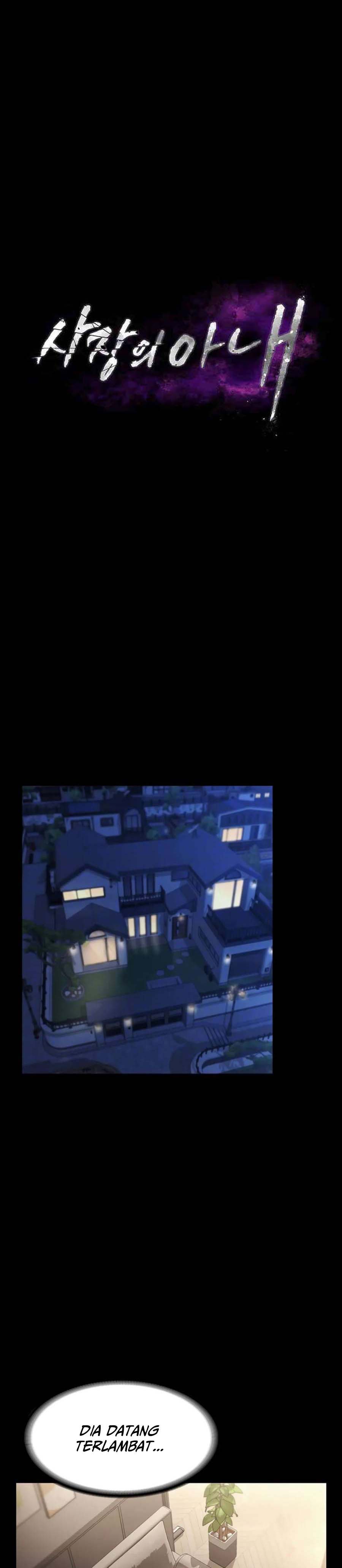 The Chairman’s Wife Chapter 22