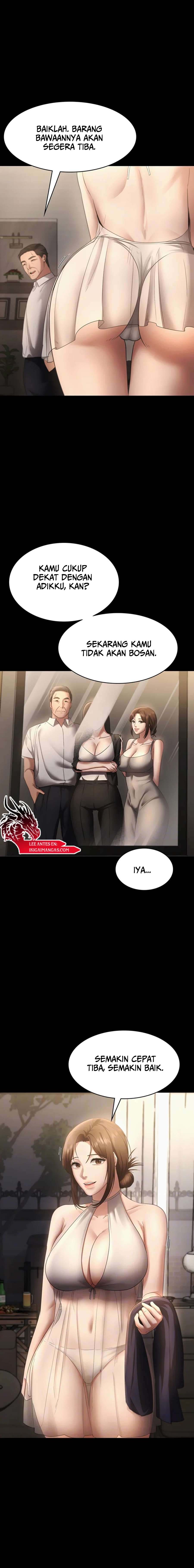 The Chairman’s Wife Chapter 22