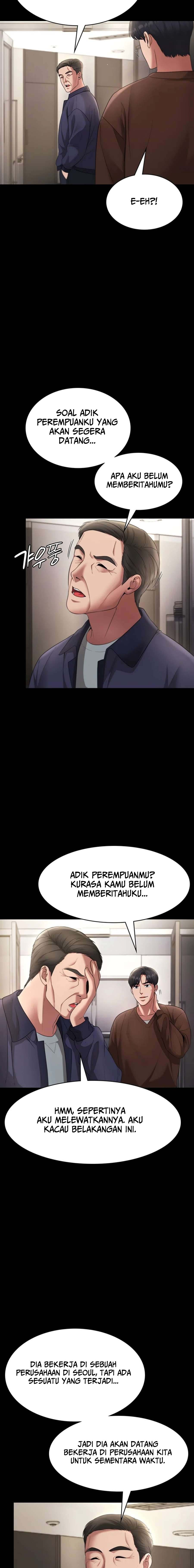 The Chairman’s Wife Chapter 22