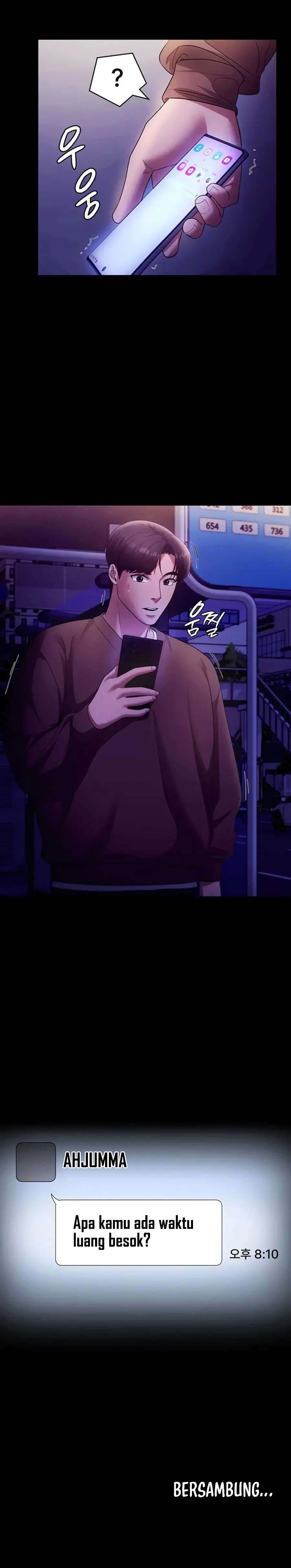 The Chairman’s Wife Chapter 22