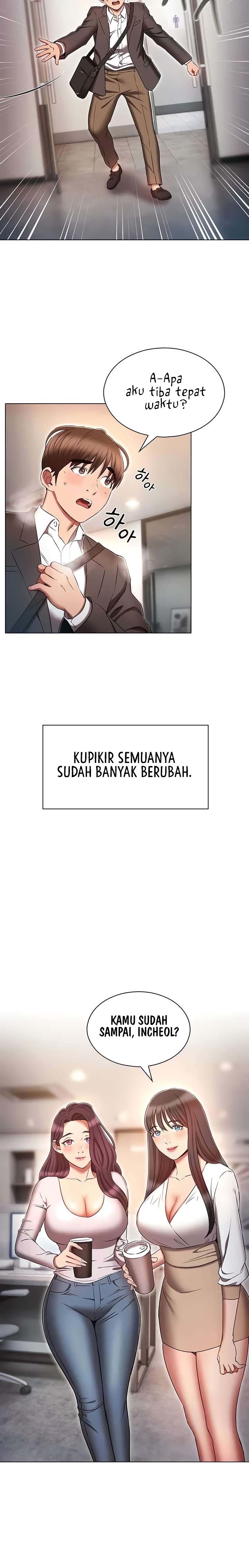 The Law of Reincarnation Chapter 79
