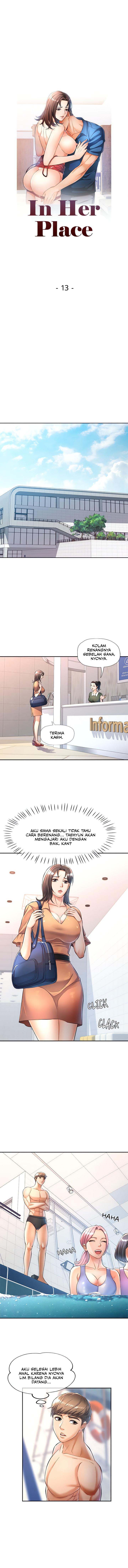 In Her Place Chapter 13