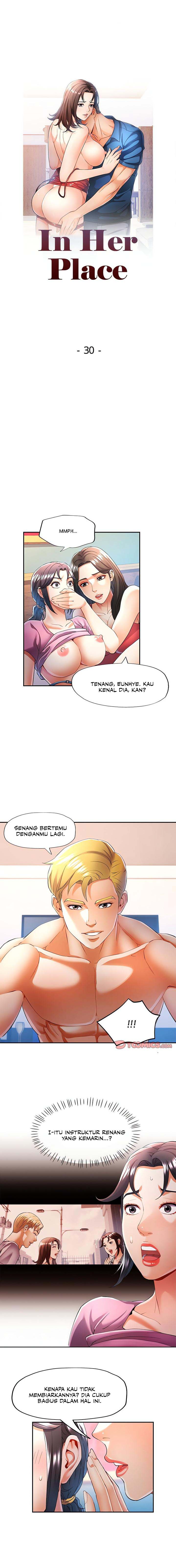 In Her Place Chapter 30