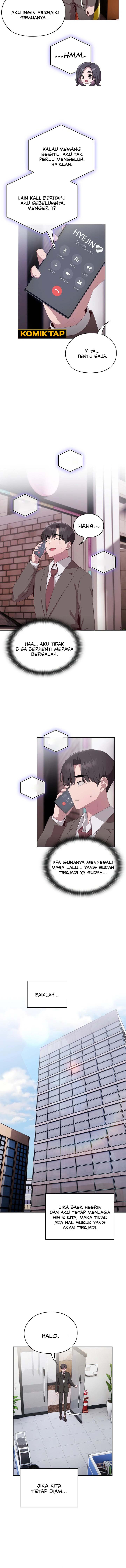 Office Menace Alert Chapter 10