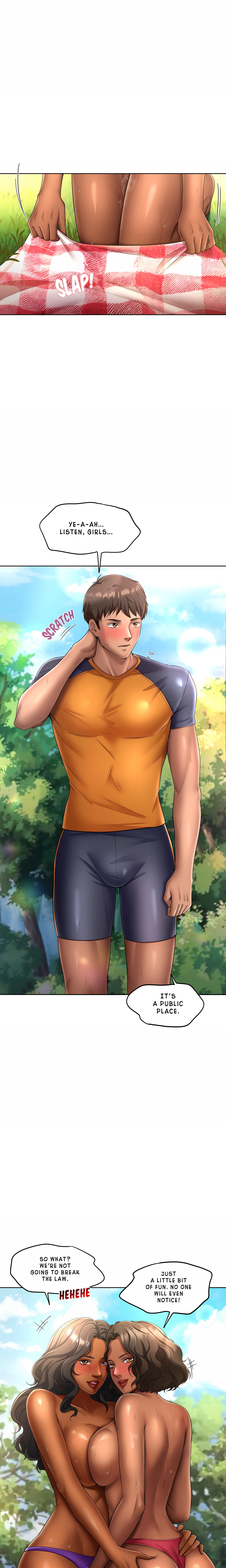 Nude In The Wood (Uncen)