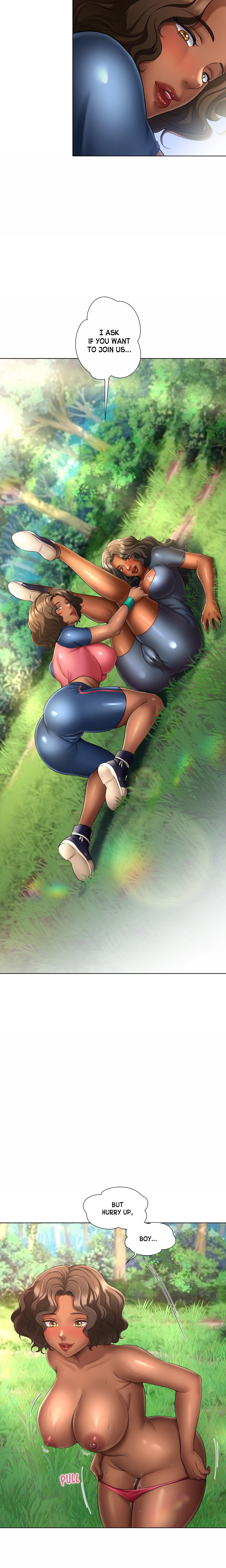 Nude In The Wood (Uncen)