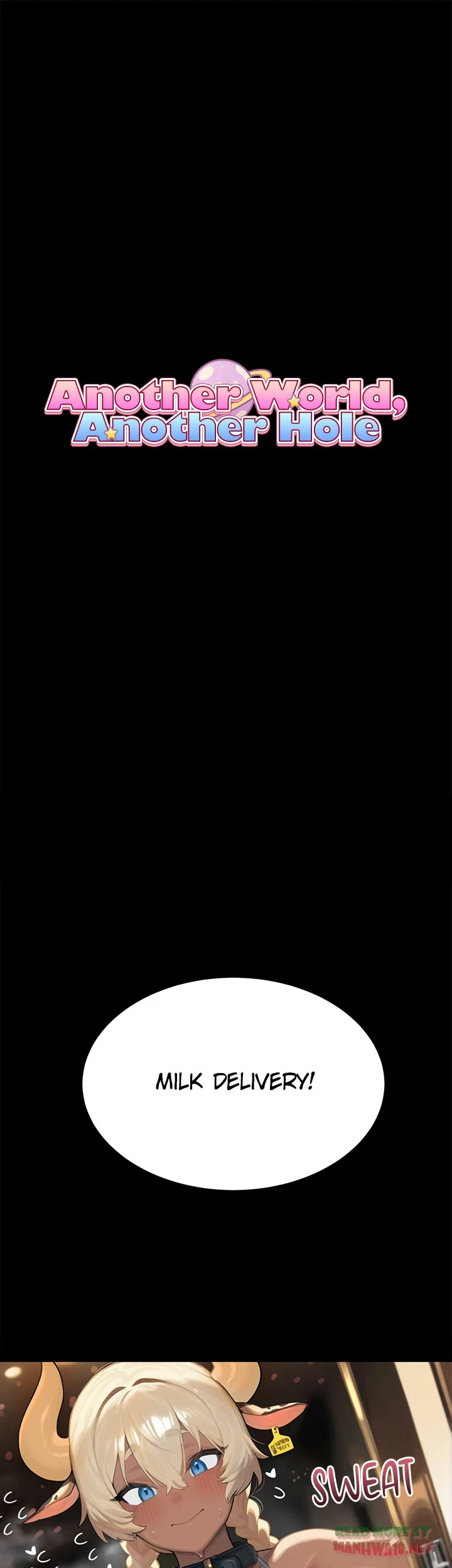 Another World, Another Hole