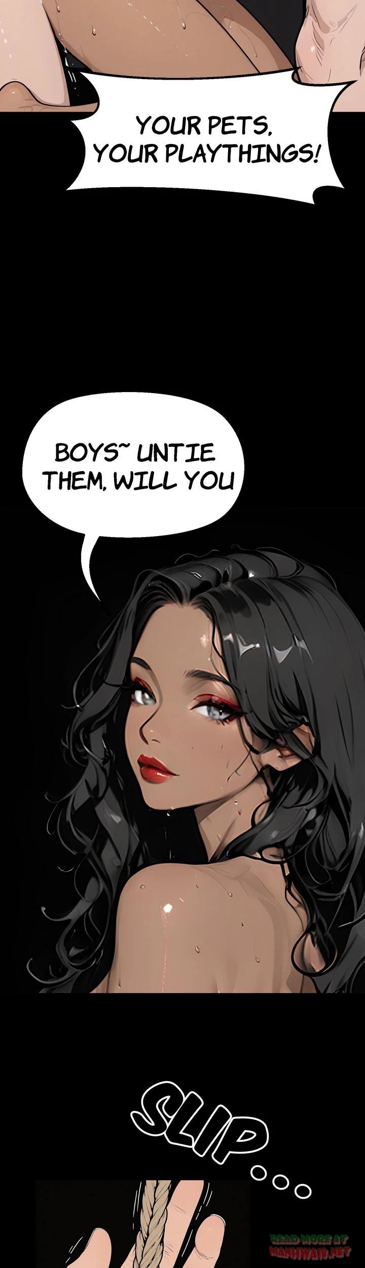 Reina Blanca: The White Queen