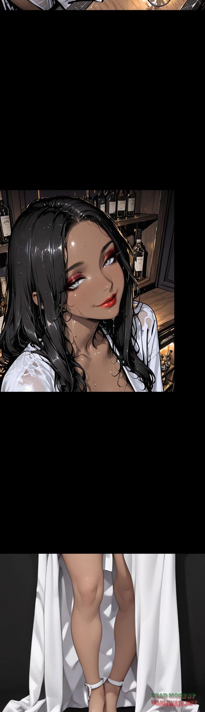 Reina Blanca: The White Queen