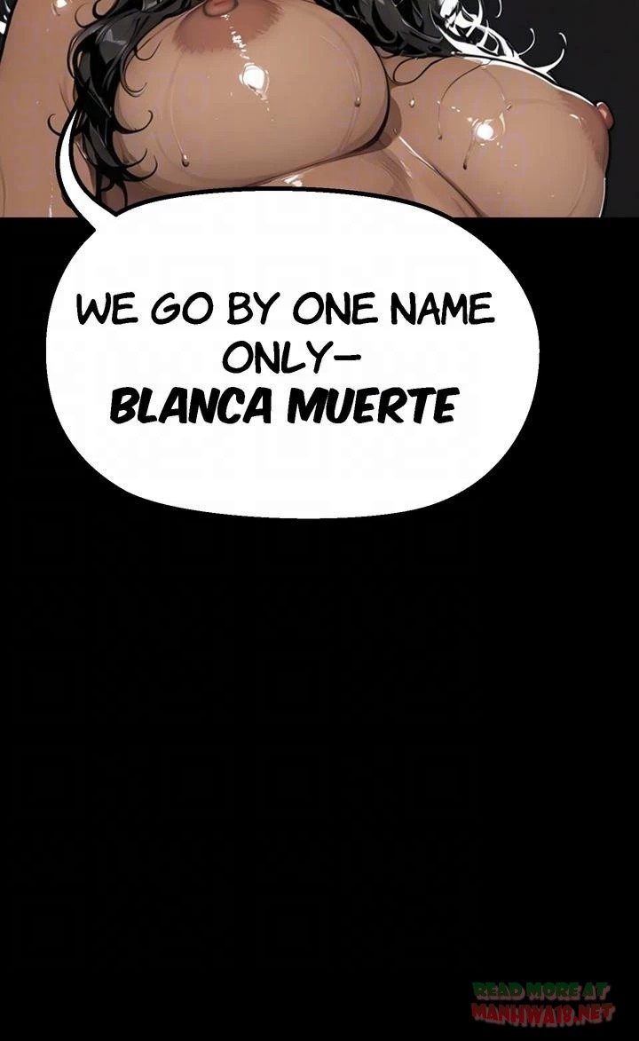 Reina Blanca: The White Queen