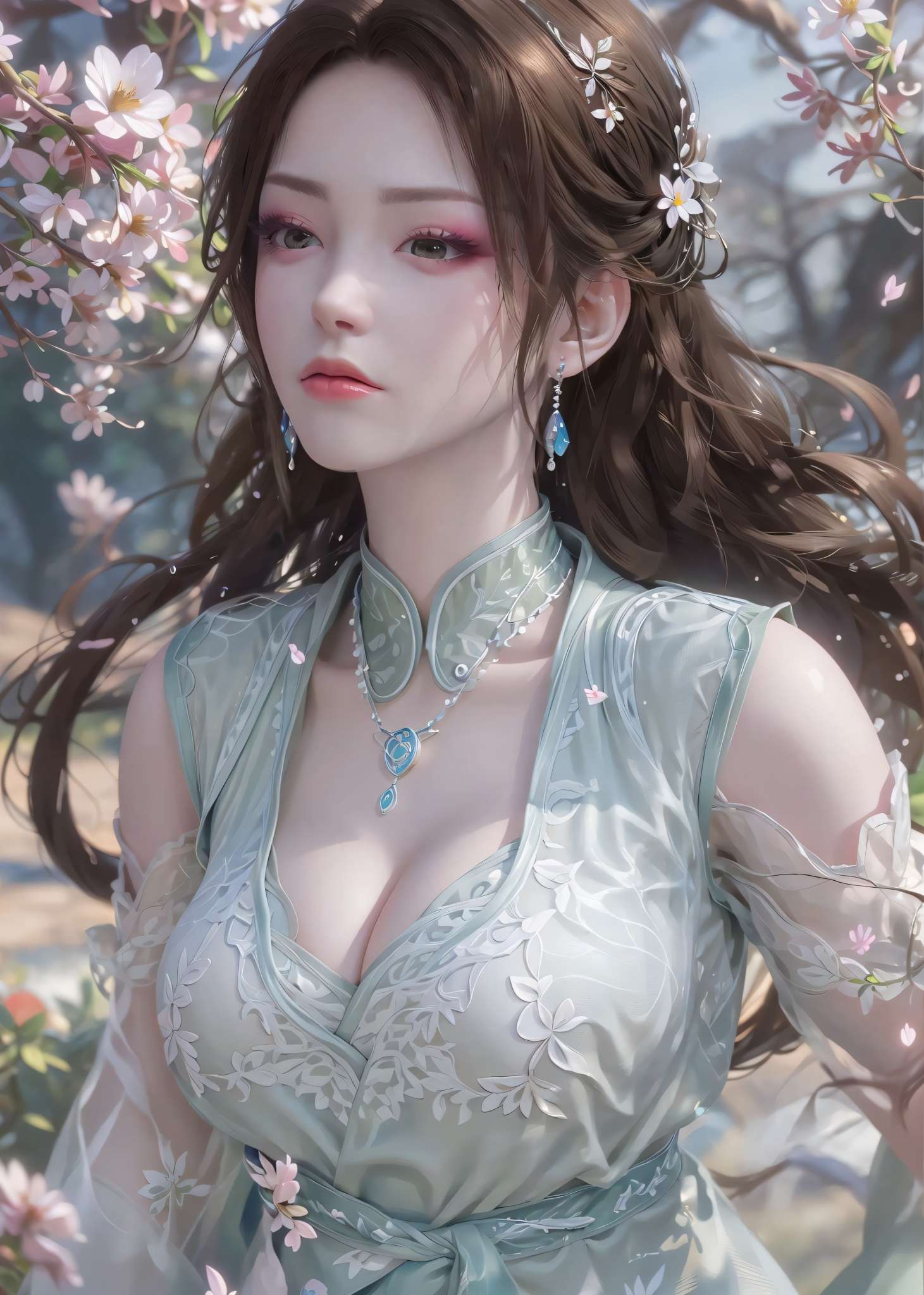 Nalan Yanran-Battle Through the Heavens