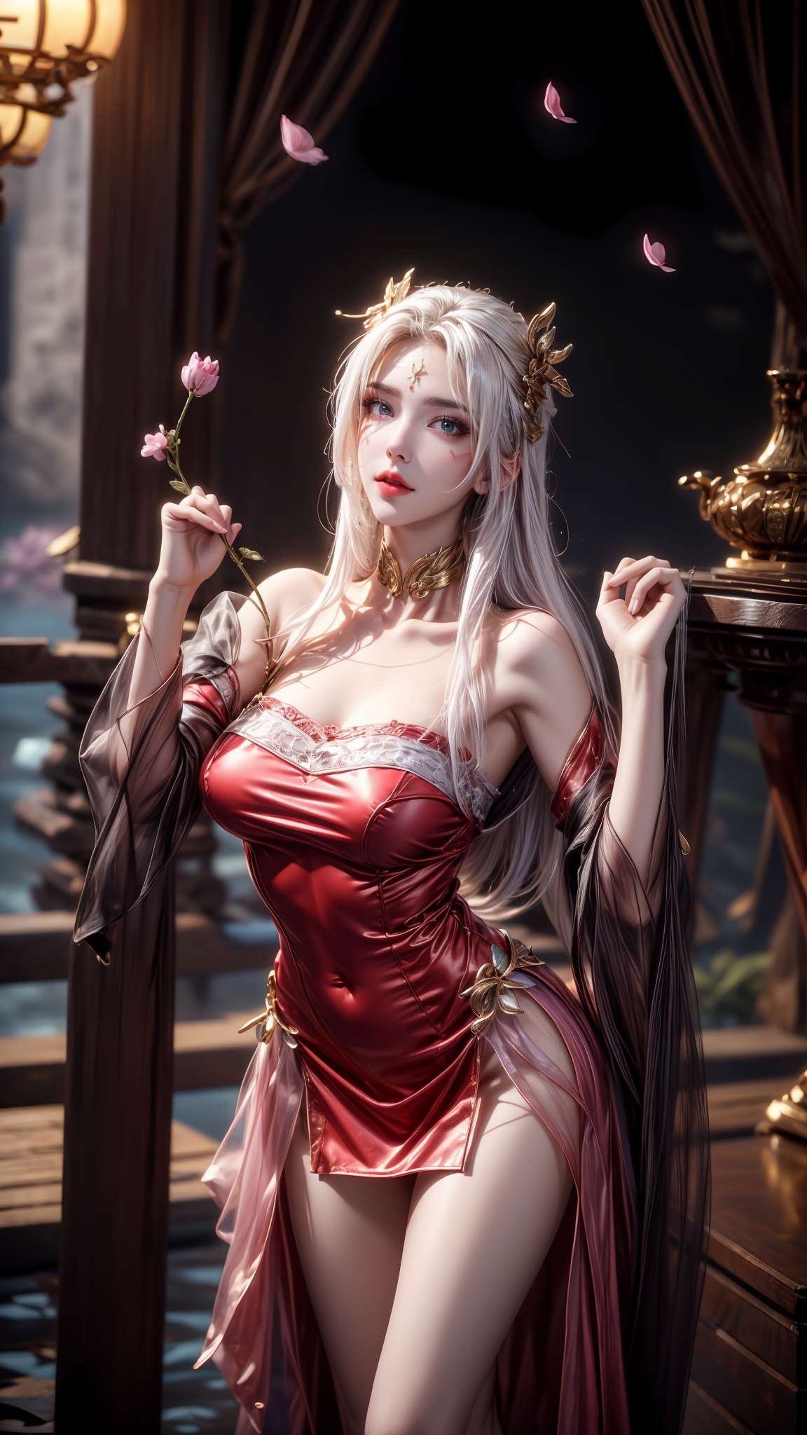 Tian Hu-Perfect World