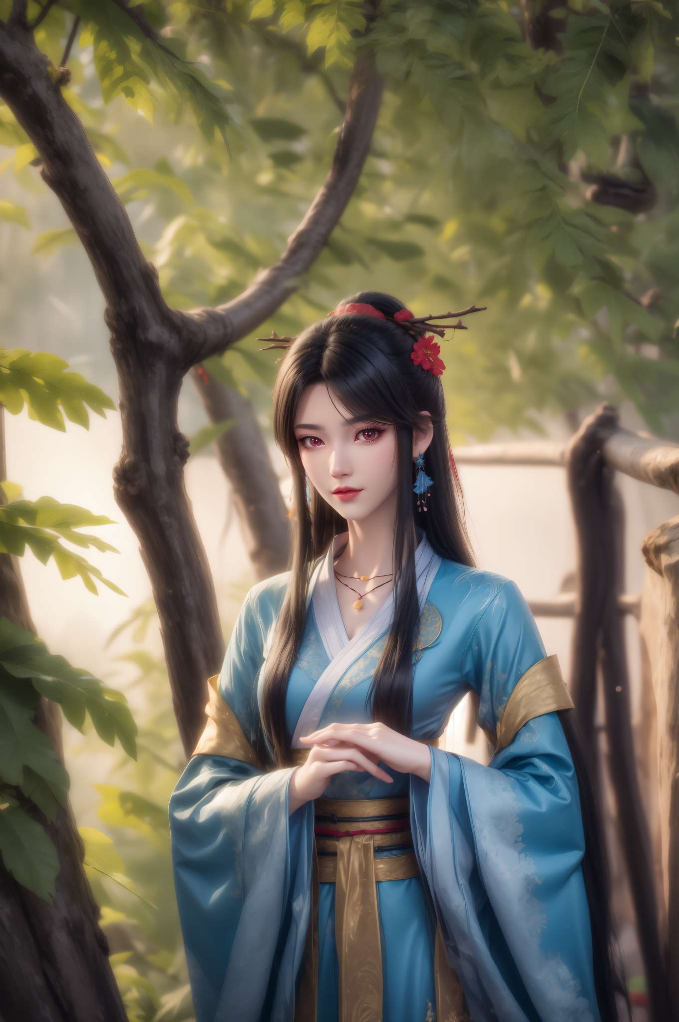 Yaoyao- Dragon Prince Yuan