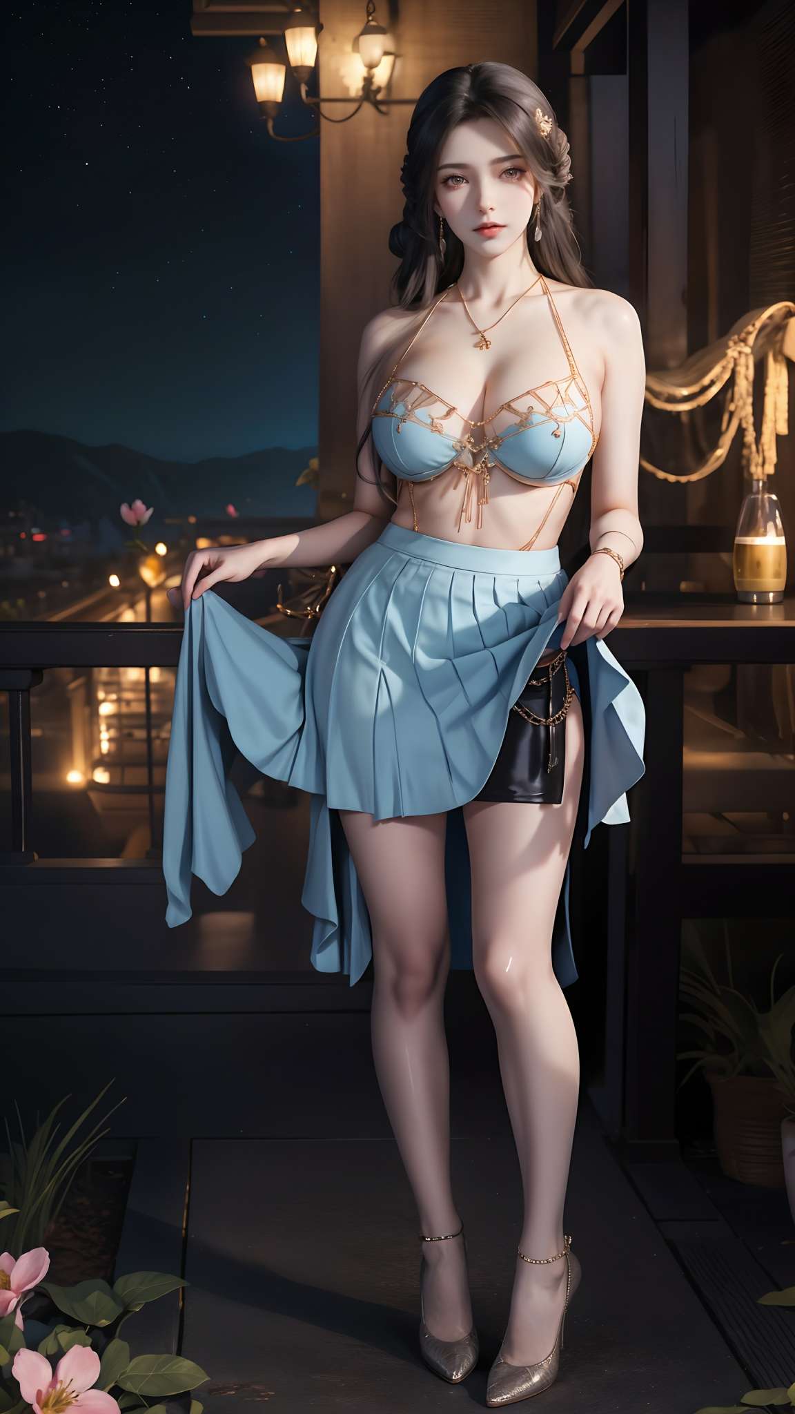 Perfect World-Qin Yining