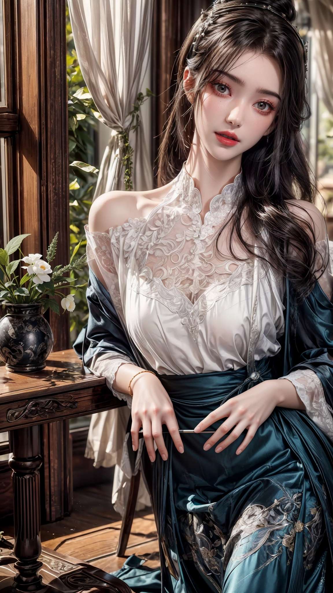 Li Muwan - Xian Ni