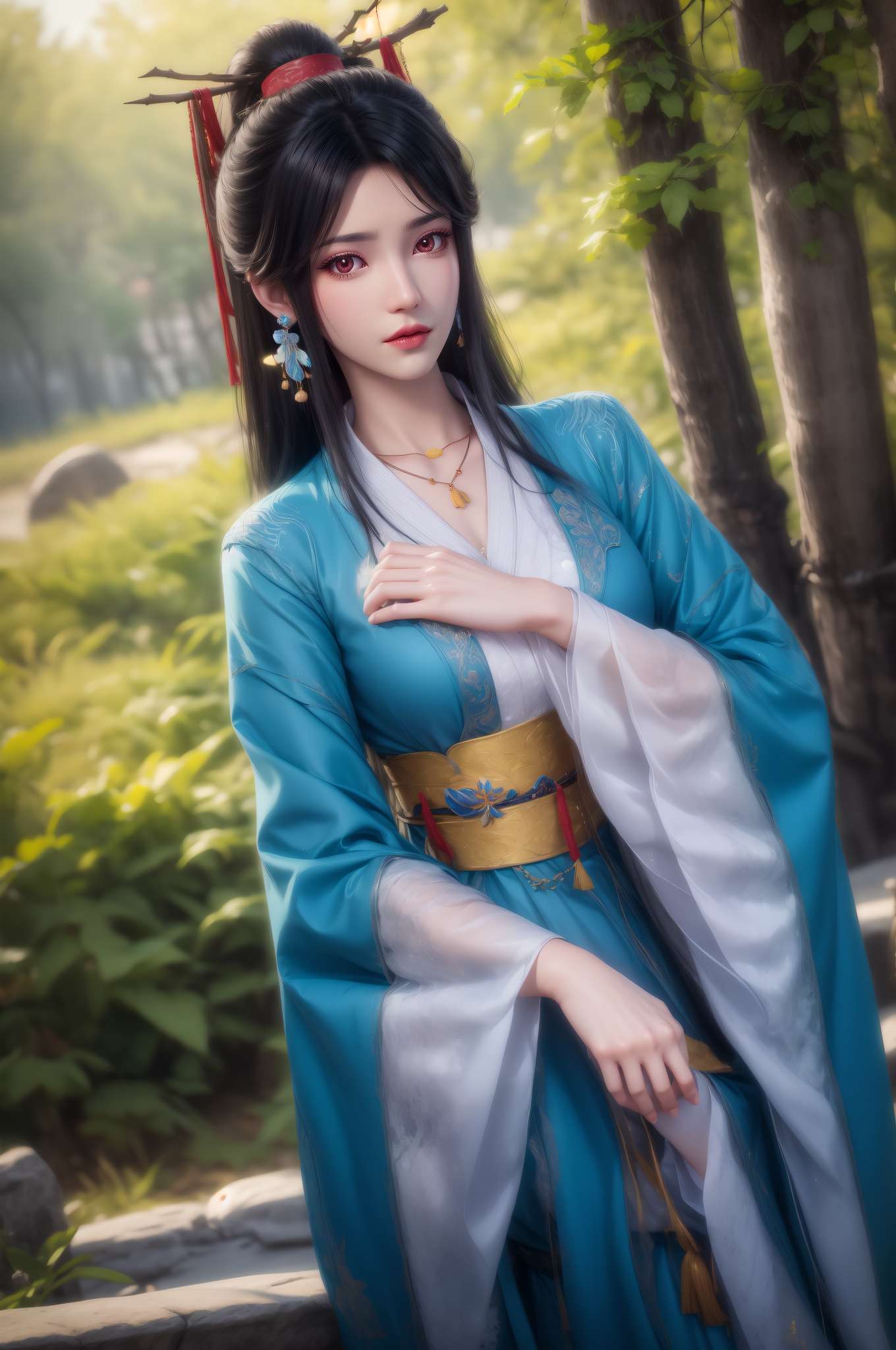 Yaoyao- Dragon Prince Yuan
