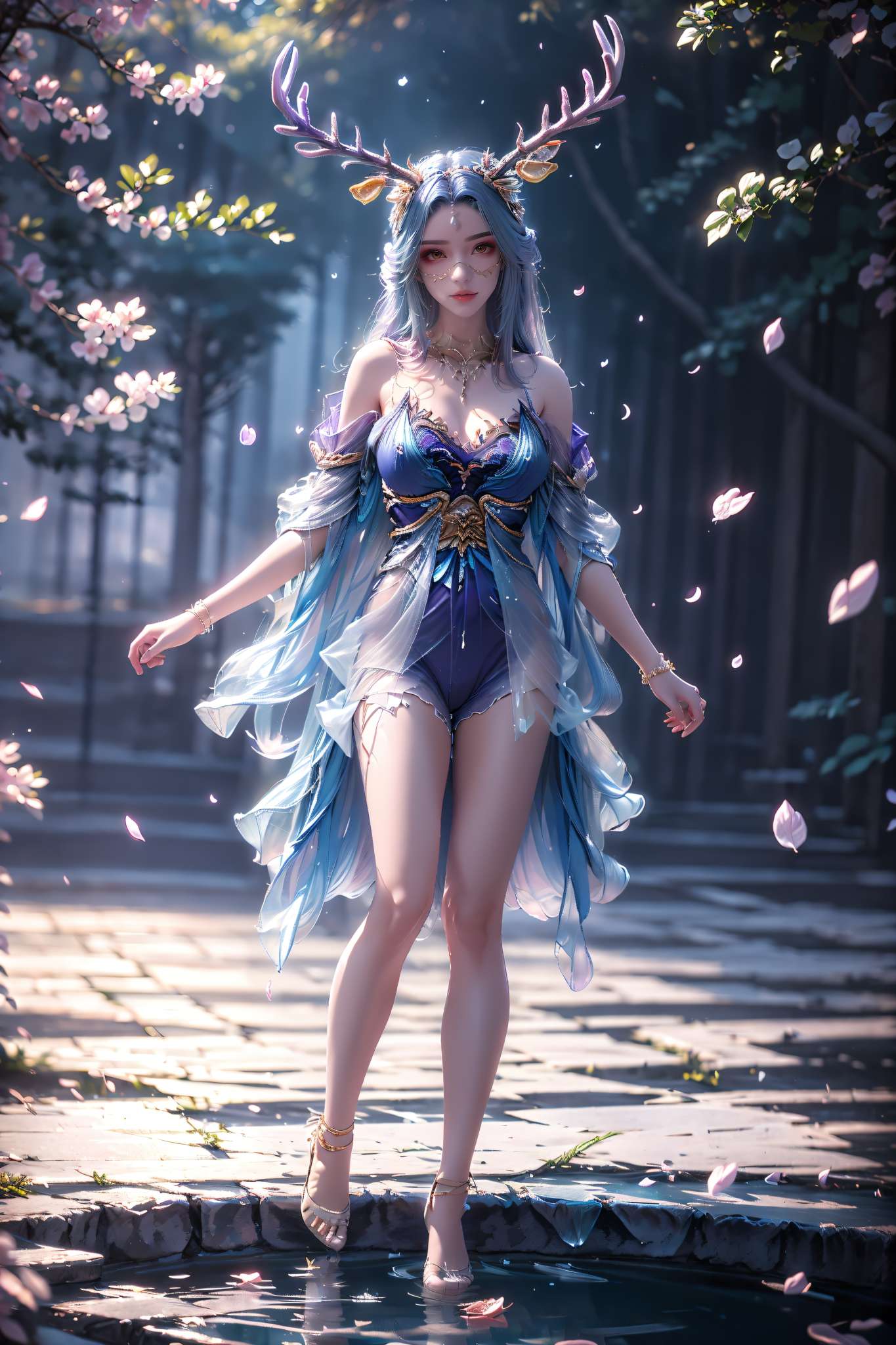 Dragon Girl - Perfect World