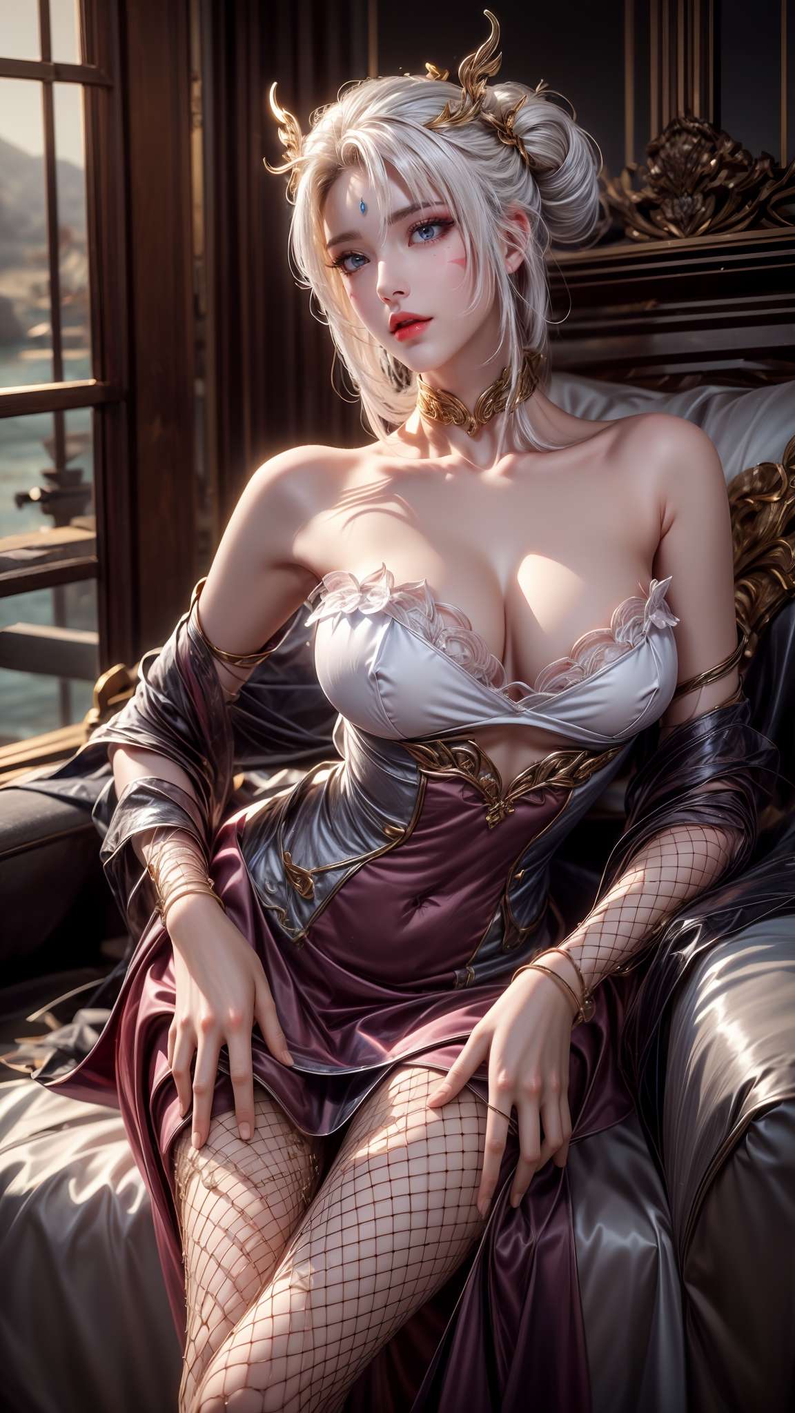 Tian Hu-Perfect World