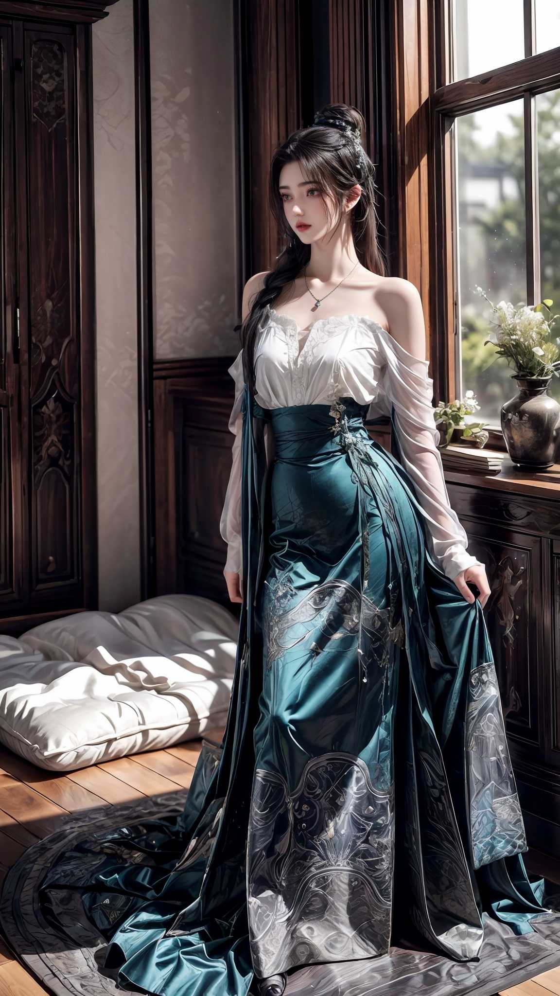Li Muwan - Xian Ni