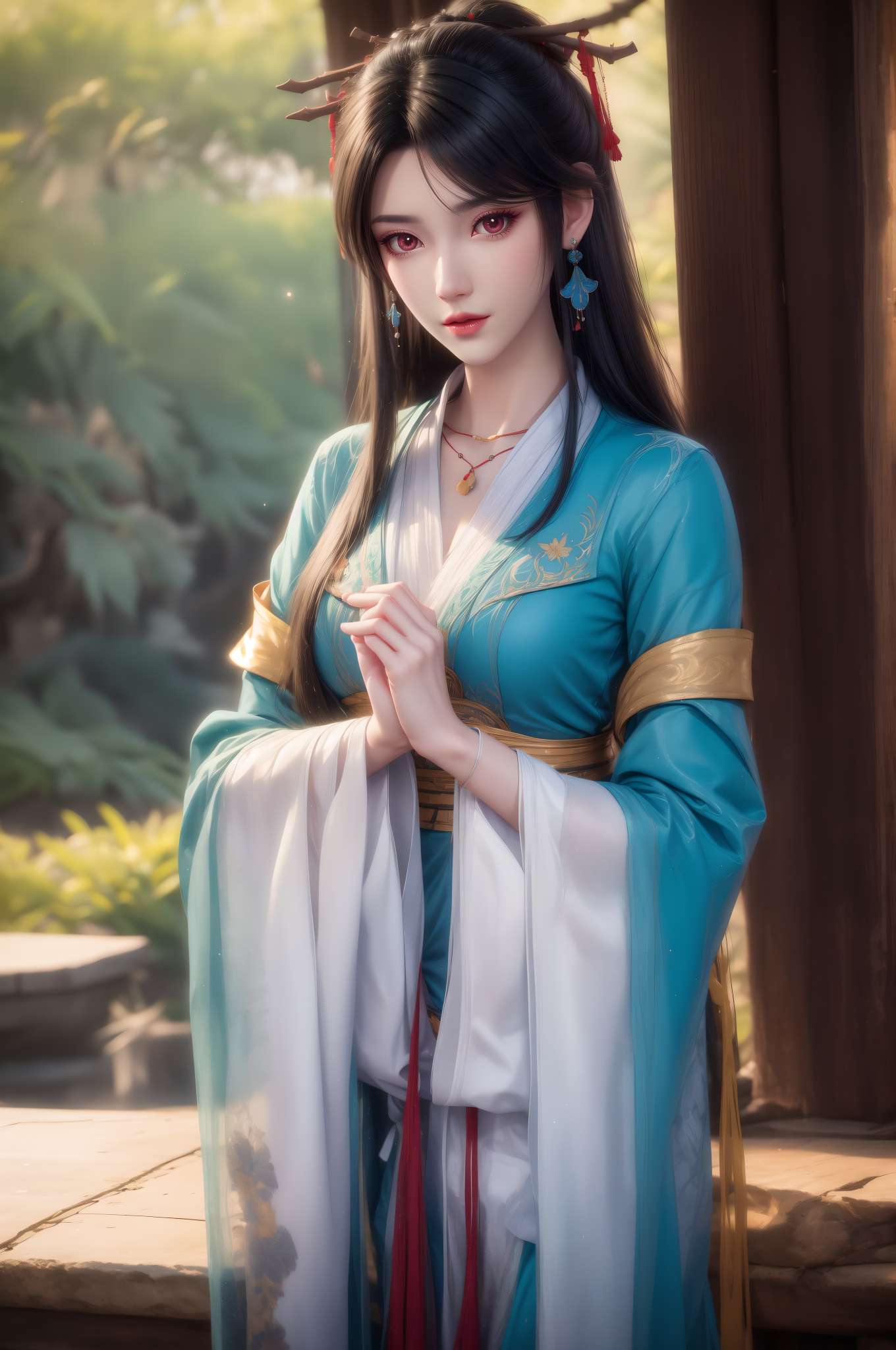 Yaoyao- Dragon Prince Yuan