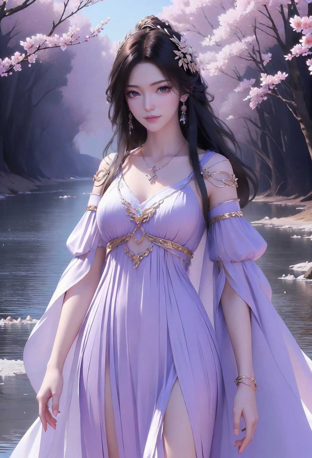 Zi Ling-A Mortal's Journey