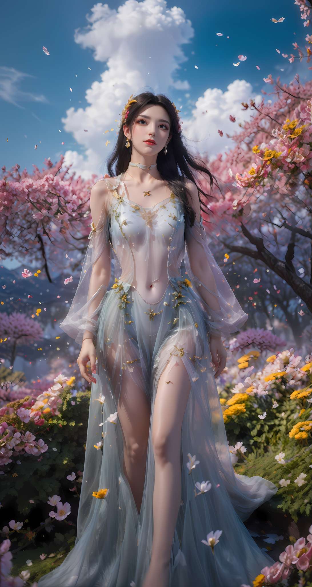Medusa sexy girl