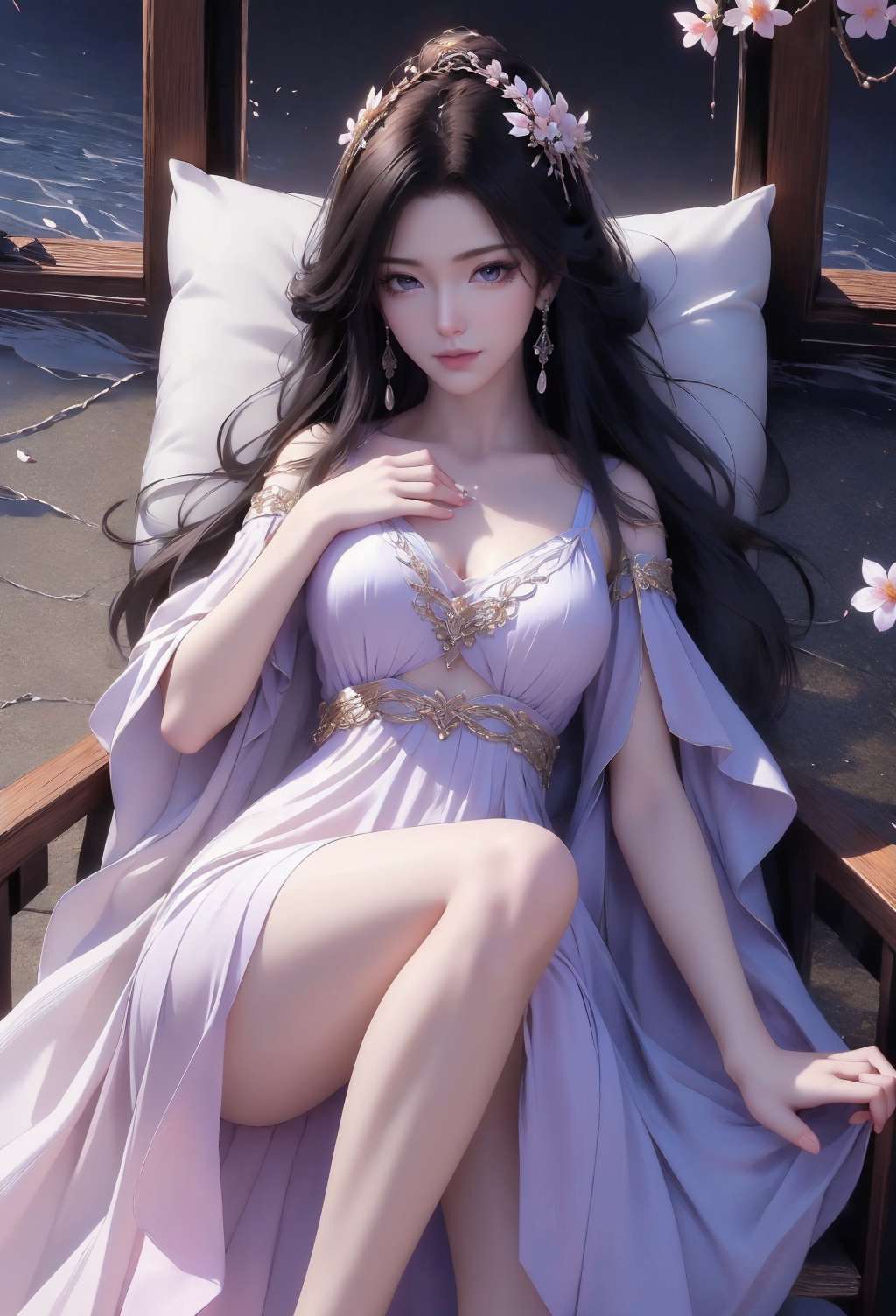Zi Ling-A Mortal's Journey