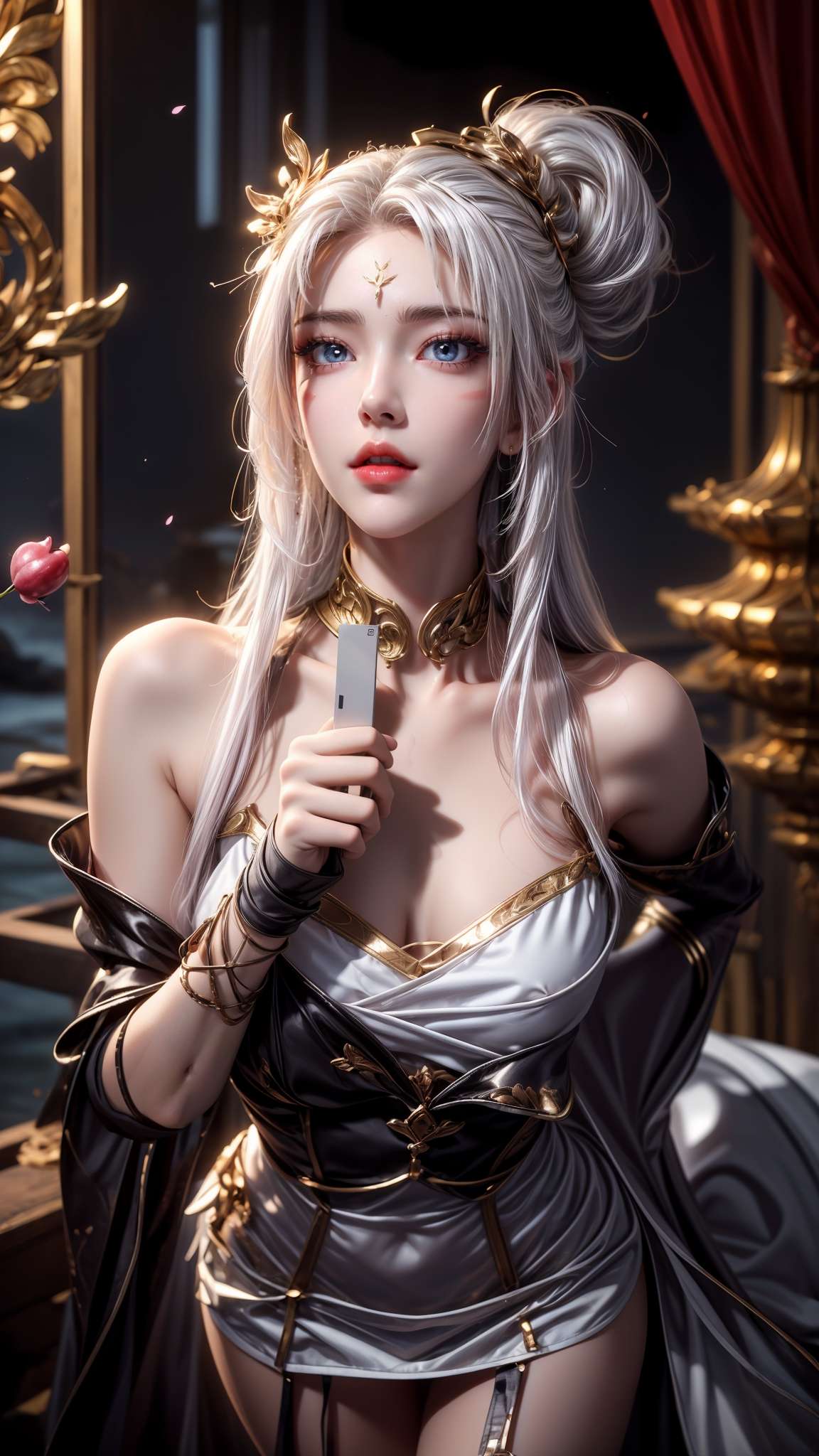 Tian Hu-Perfect World