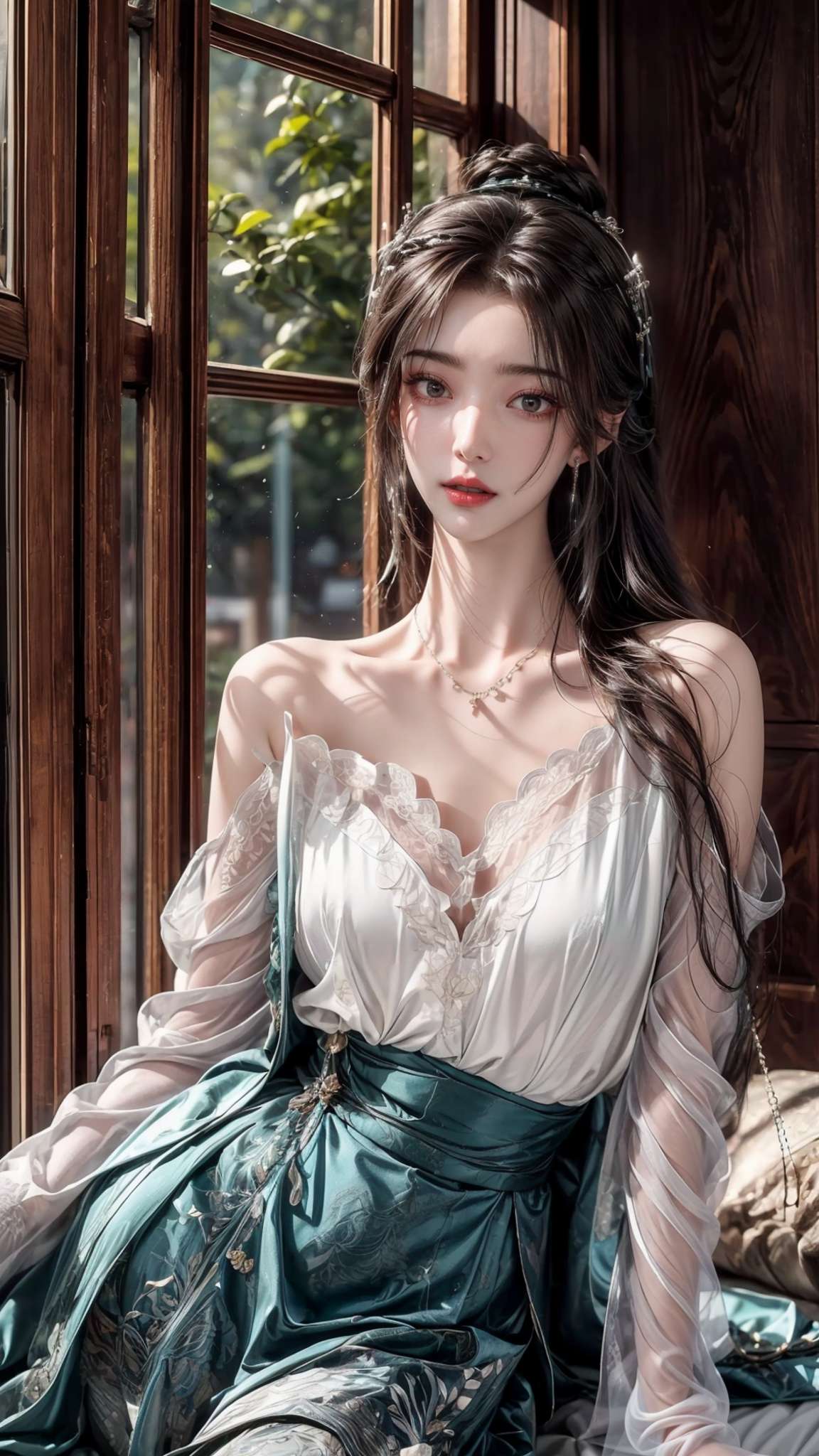 Li Muwan - Xian Ni