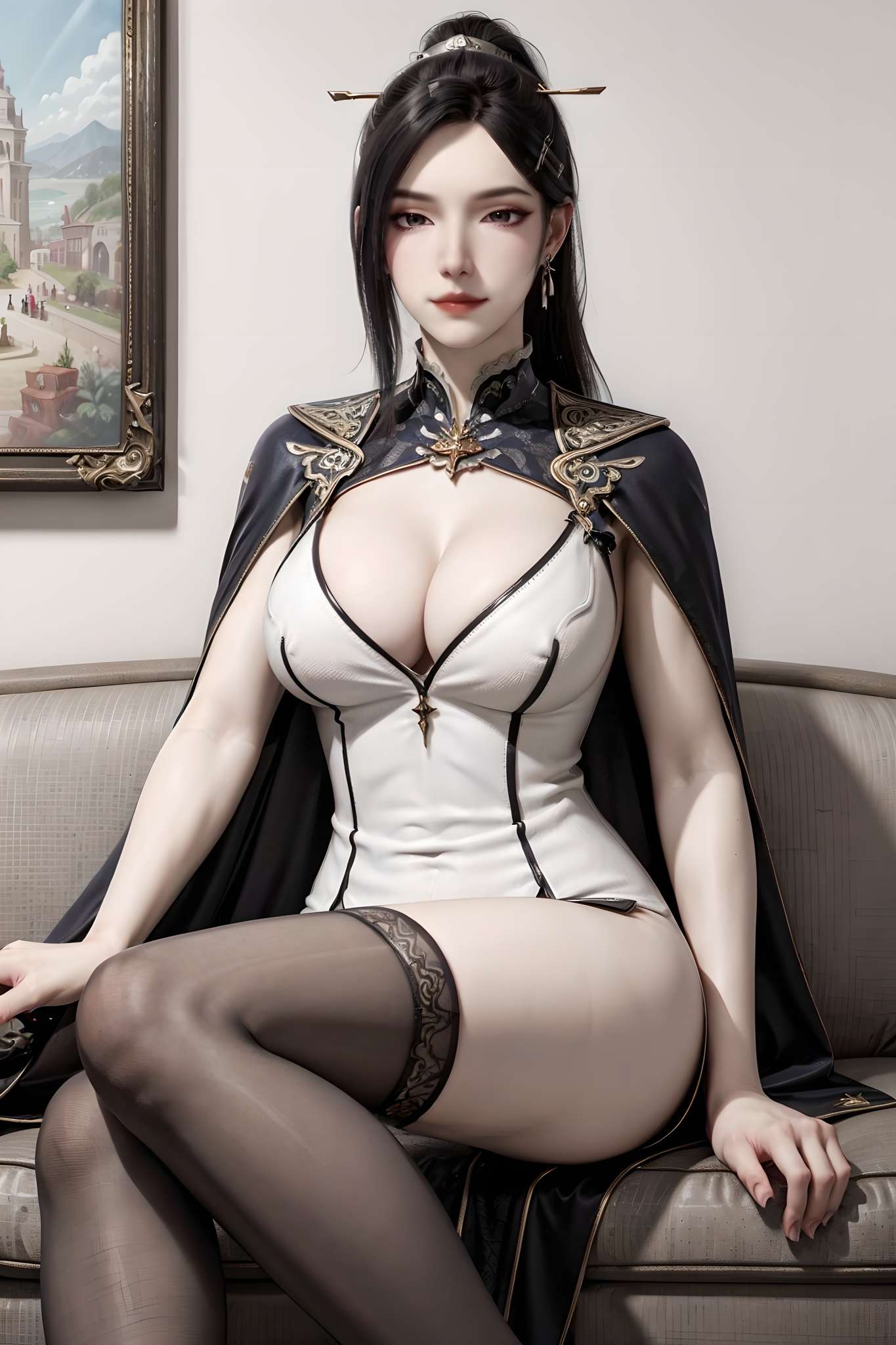 Zhou Yi-Soul Land 2