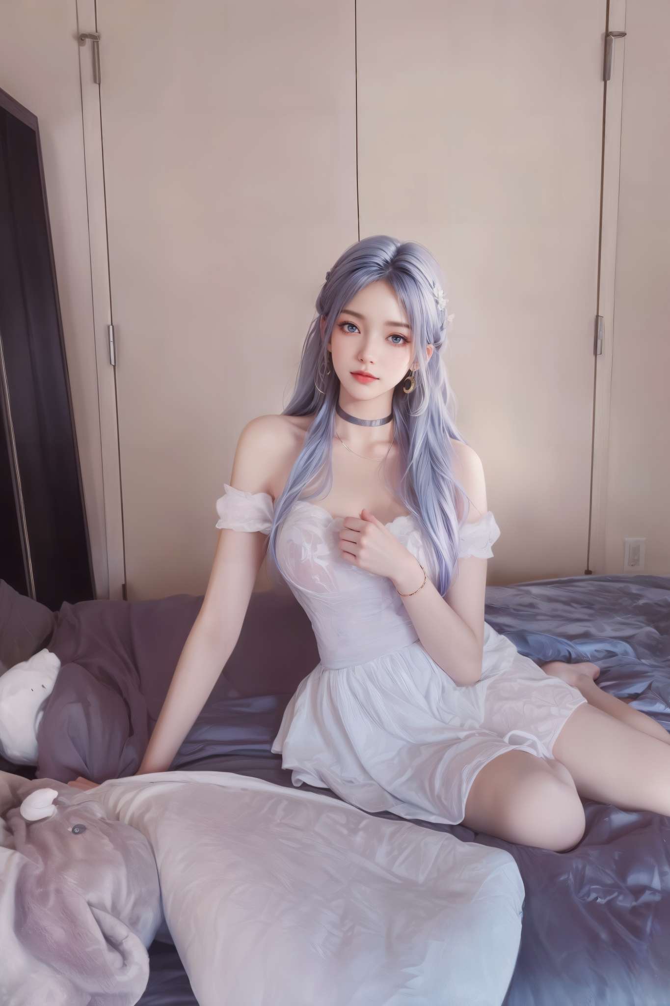 Ji Ziyue-Shrouding the Heavens