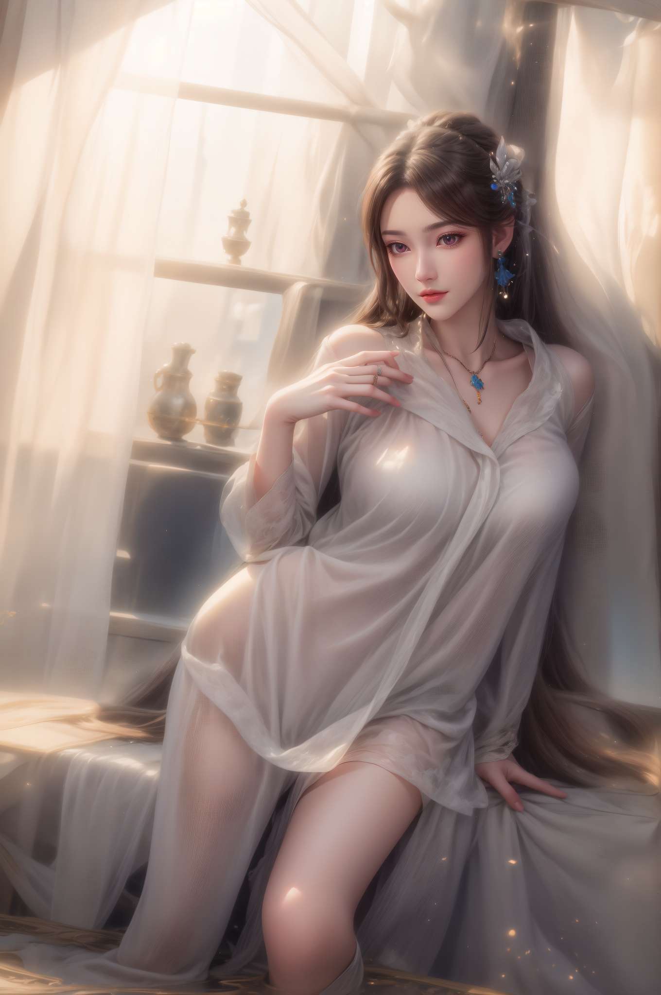 Yaoyao- Dragon Prince Yuan