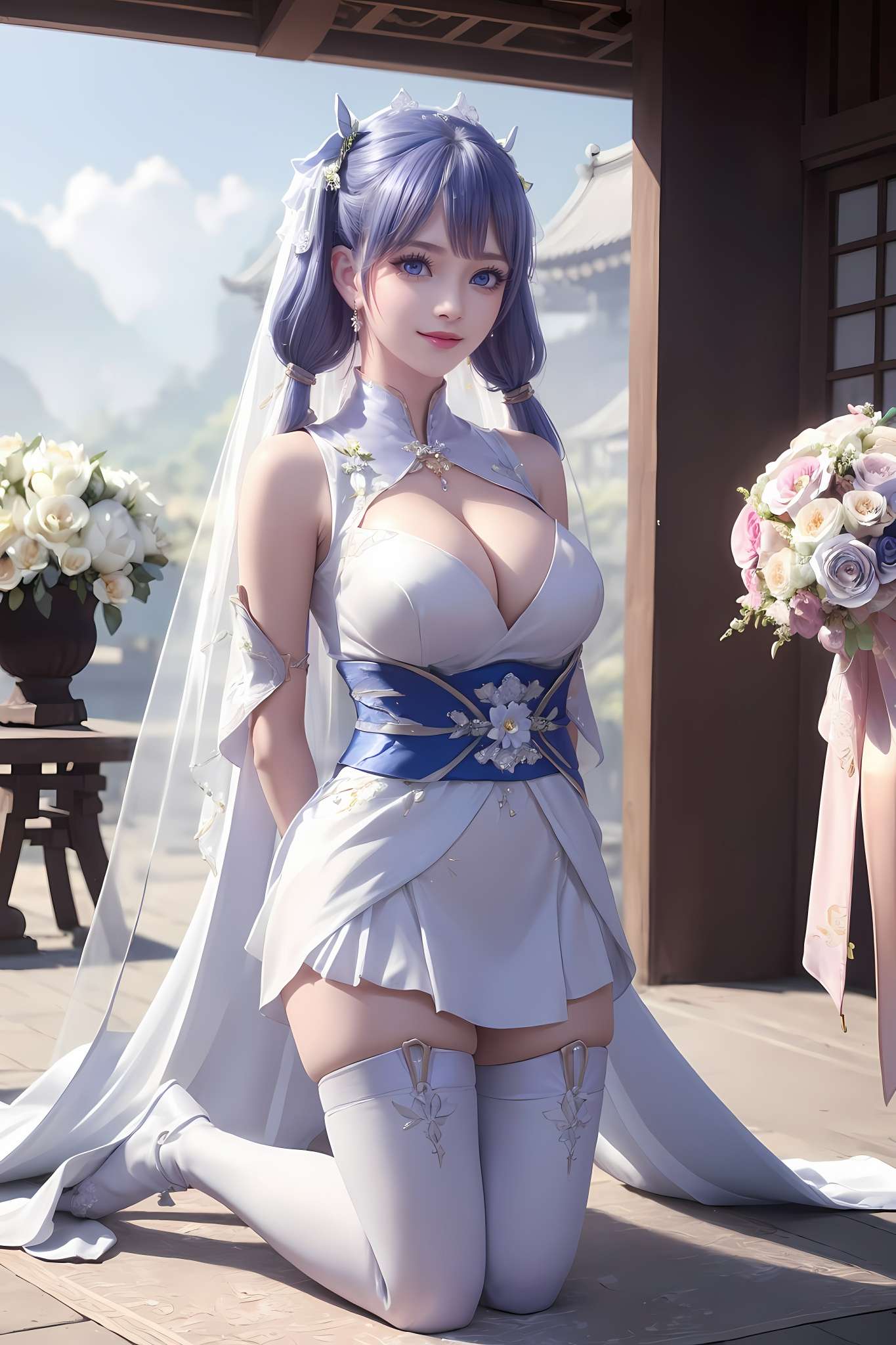 Fighting to break the sky - Han Xue